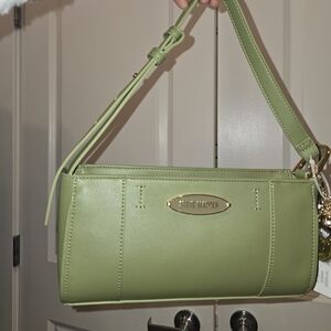 Steve Madden Green Shoulder Bag